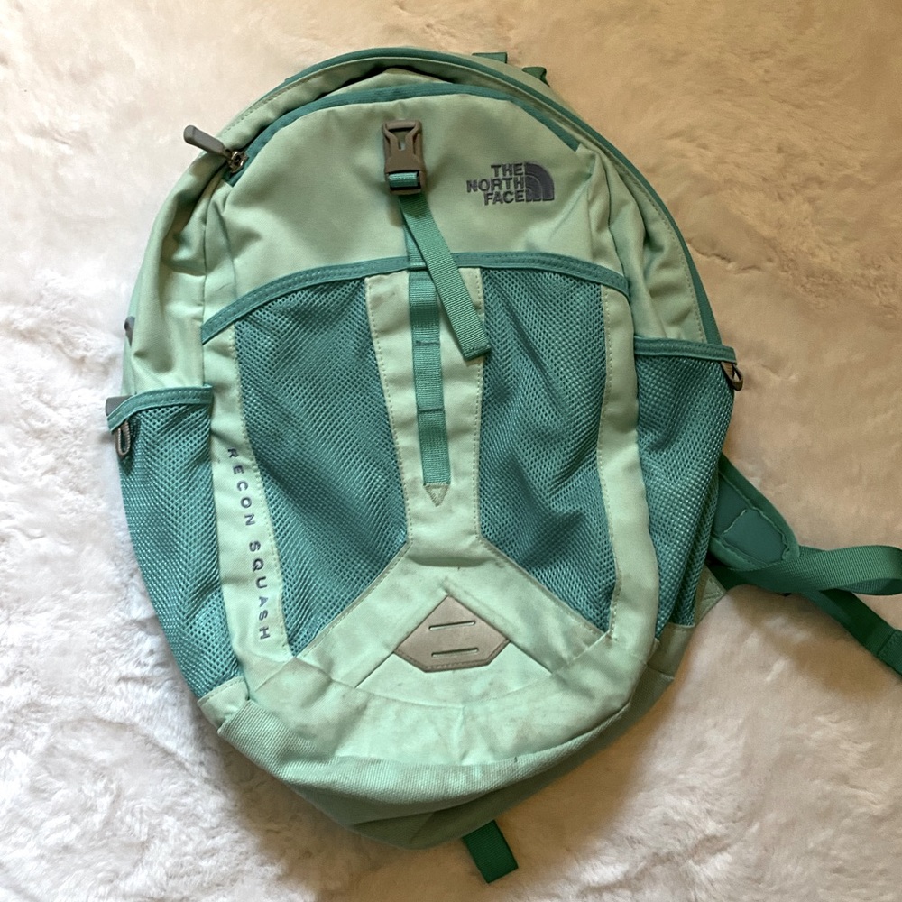 Kids North Face Recon Squash backpack